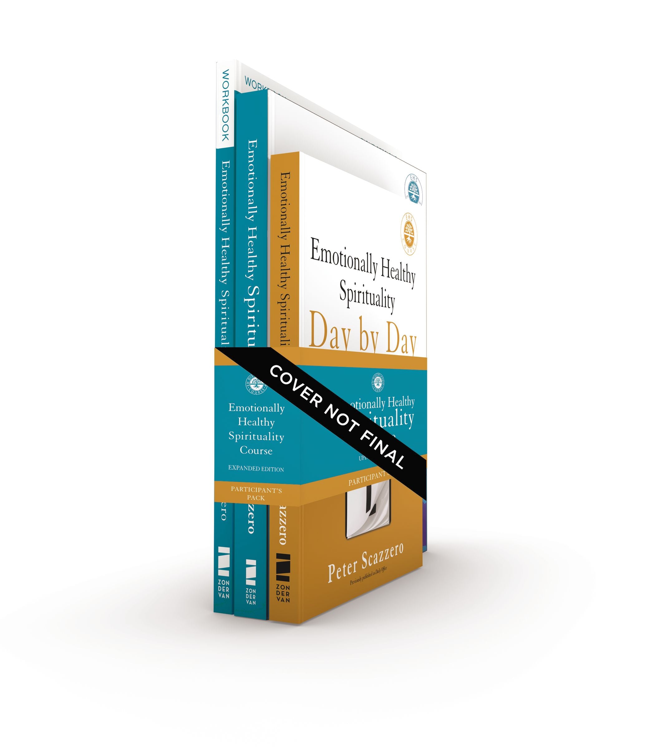 Emotionally Healthy Spirituality Course: Discipleship That Deeply Changes Your Relationship With God (Participant's Pack Expanded Edition)
