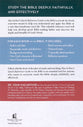 Macarthur's Quick Reference Guide to the Bible: A Book-By-Book Overview of Essential Bible Information