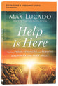 Help is Here (Study Guide): Face the Challenge of Today With the Strength and Hope of the Spirit