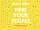 Find Your People: Building Deep Relationships in a Lonely World (Conversation Card Deck)