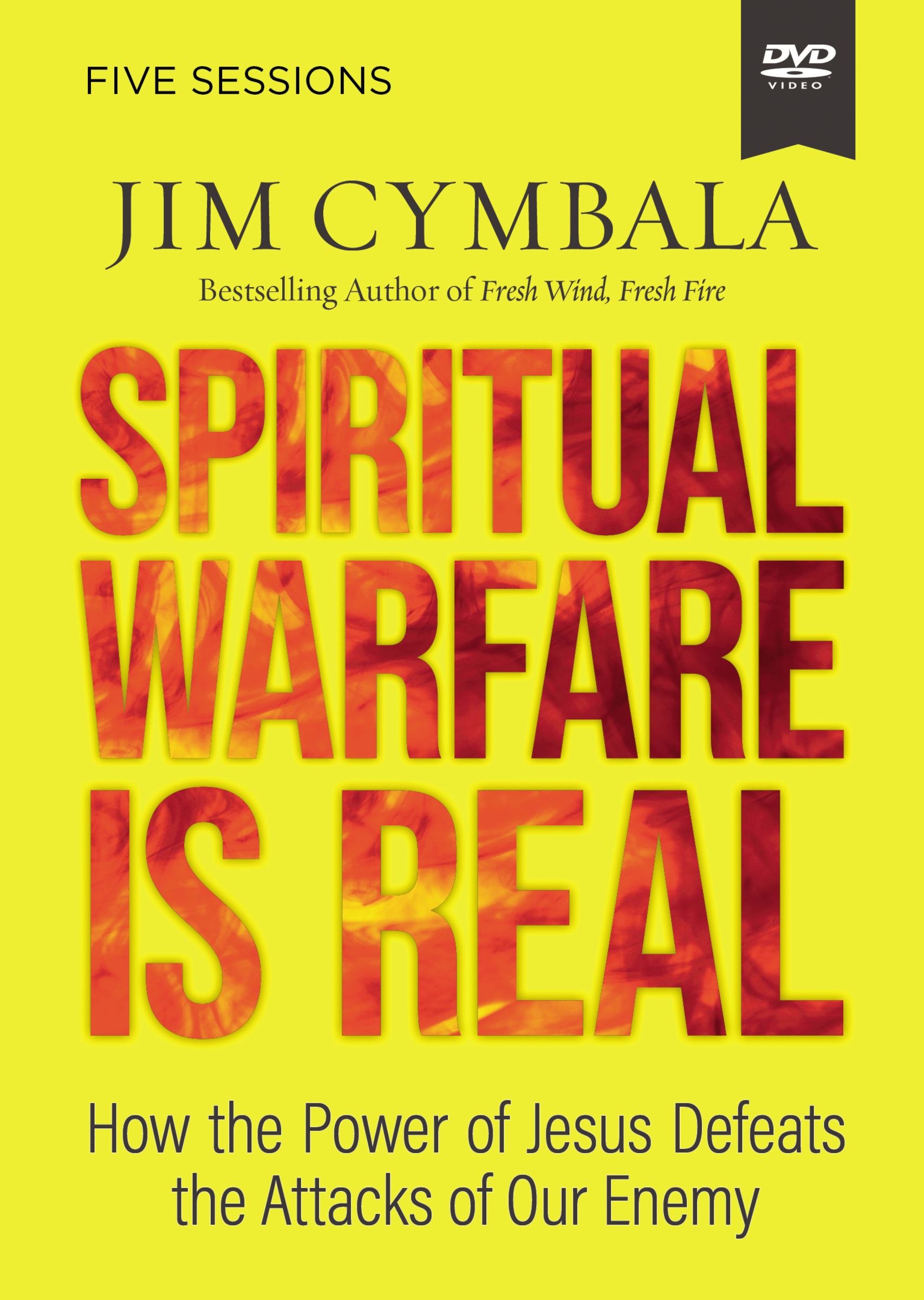 Spiritual Warfare is Real: Countering the Attacks of Satan (Video Study)