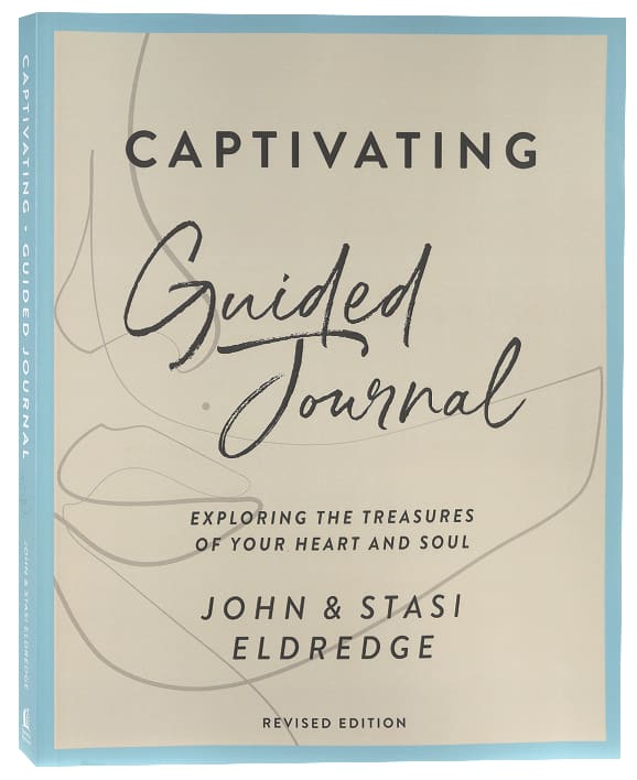 Captivating: Unveiling the Mystery of a Woman's Soul (Guided Journal Edition)