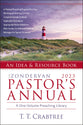The Zondervan 2023 Pastor's Annual: An Idea and Resource Book