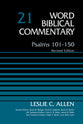 Psalms 101-150 (#21 in Word Biblical Commentary Series)