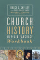 Church History in Plain Language (Workbook)