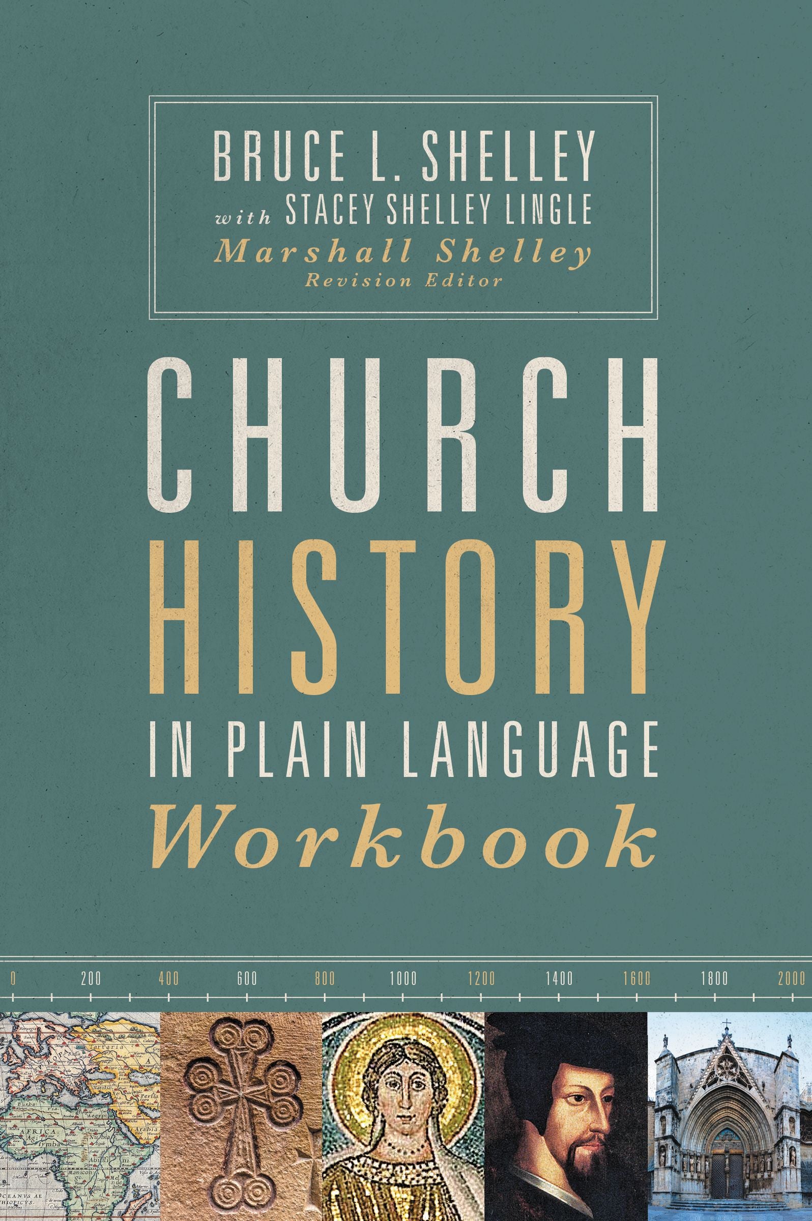 Church History in Plain Language (Workbook)