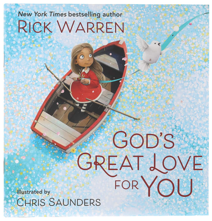 God's Great Love For You