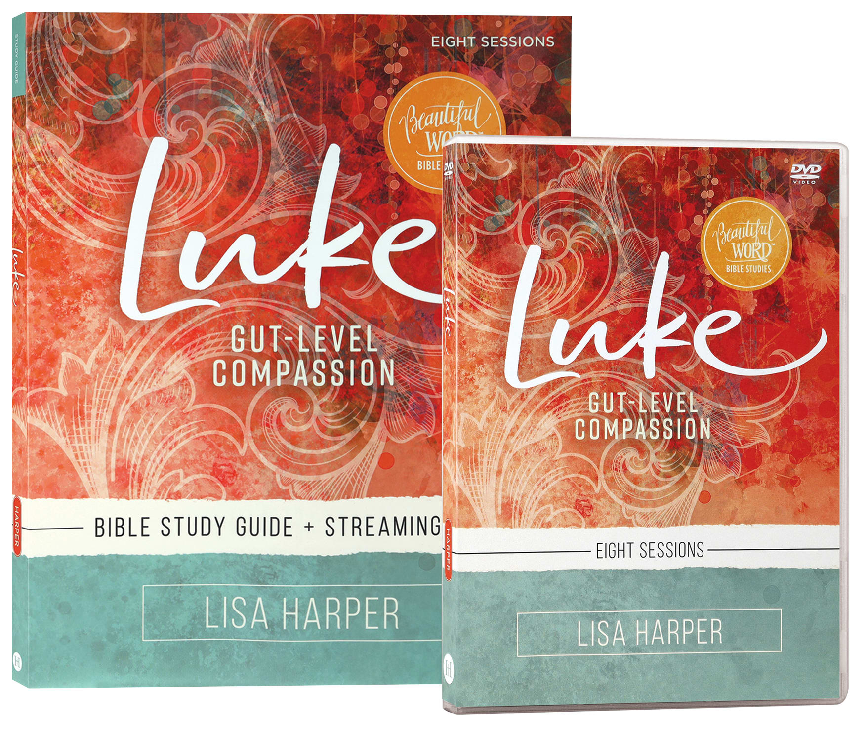 Luke: Gut-Level Compassion (Study Guide With Dvd)