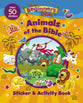 Animals of the Bible Sticker and Activity Book (Beginner's Bible Series)