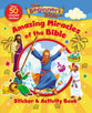 The Beginner's Bible Amazing Miracles of the Bible  (Sticker and Activity Book) (Beginner's Bible Series)