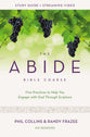 The Abide Bible Course: Five Practices to Help You Engage With God Through Scripture (Study Guide Plus Streaming Video)