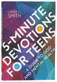 5-Minute Devotions For Teens: A Guide to God and Mental Health