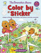 Color By Sticker: Create 12 Pictures With Stickers, Plus Games, Activities, and More! (The Berenstain Bears Series)