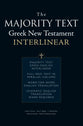 The Majority Text Greek New Testament Interlinear