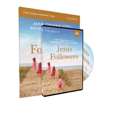 Jesus Followers: Real-Life Lessons For Igniting Faith in the Next Generation (Study Guide With Dvd)