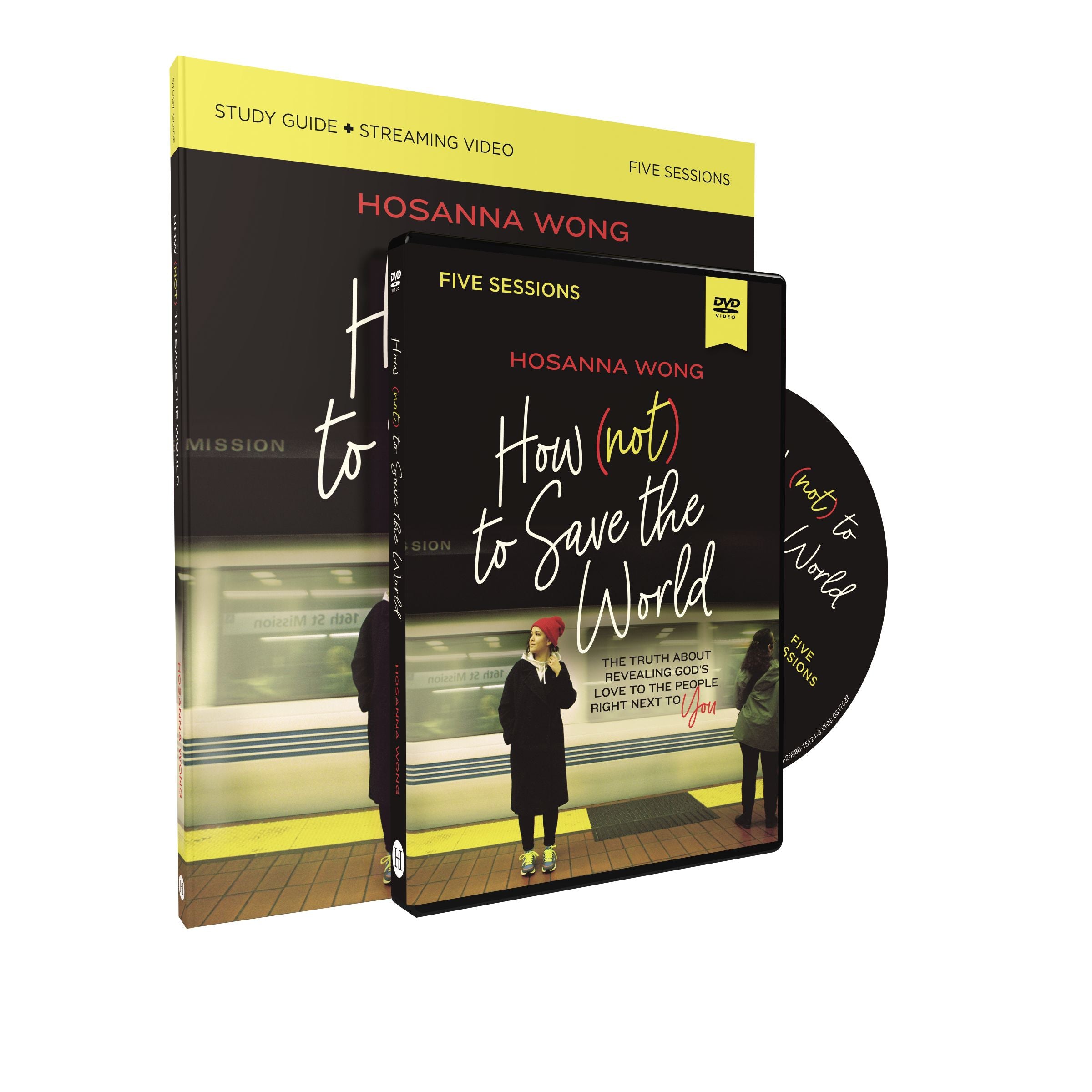How (Not) To Save the World (Study Guide with DVD)