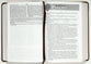 NKJV Orthodox Study Bible Brown (Black Letter Edition)