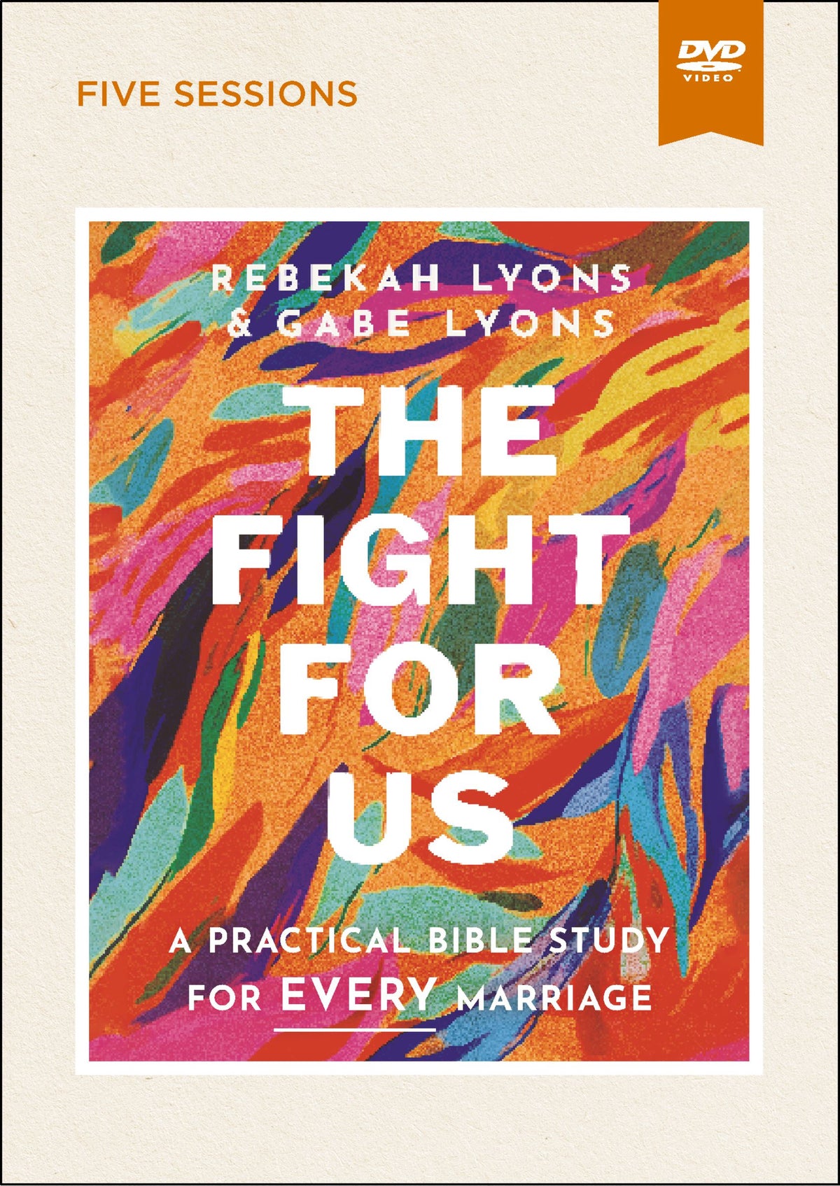 The Fight for Us (Video Study): A Practical Bible Study for Every Marriage