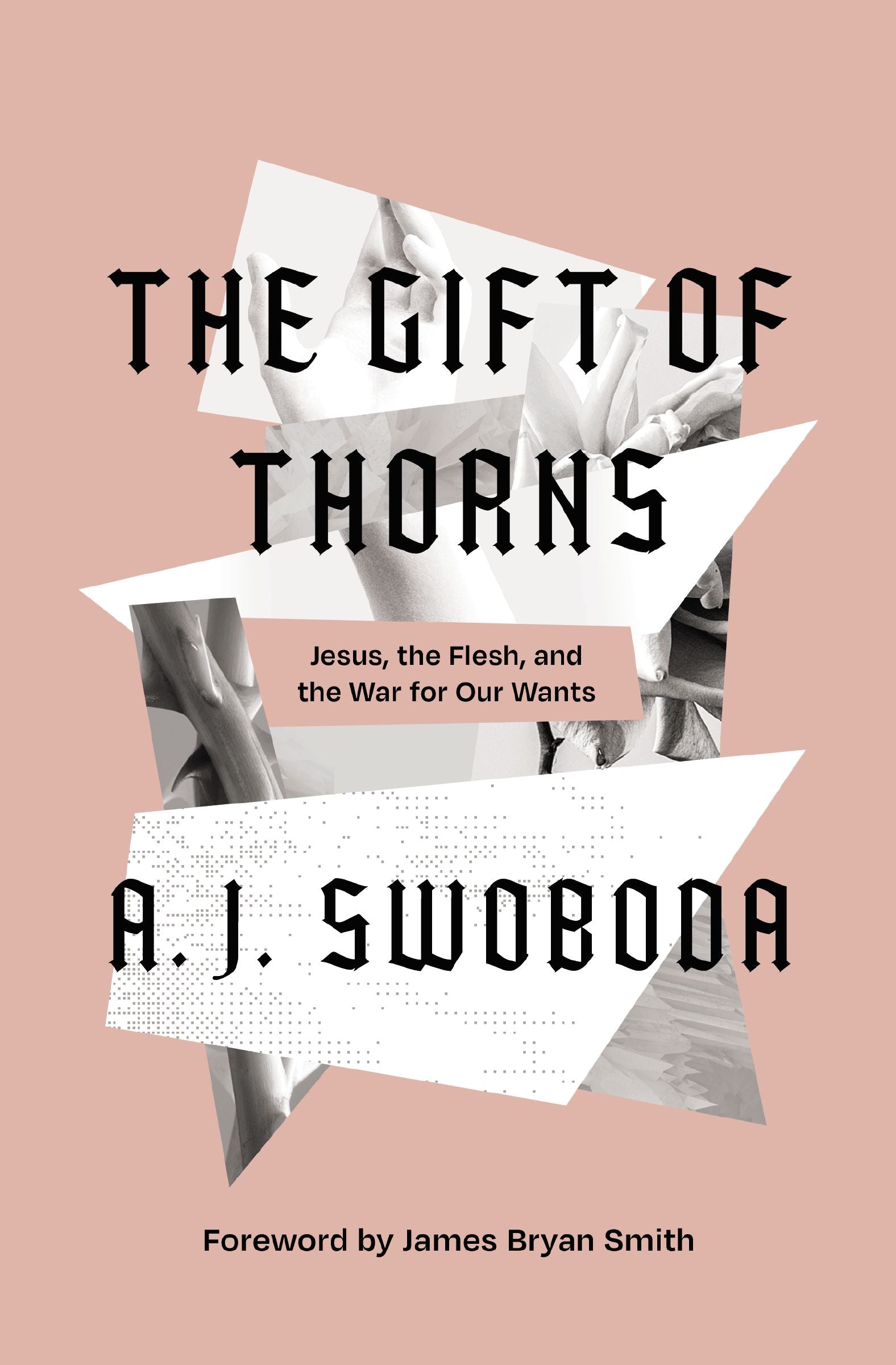 The Gift of Thorns: Jesus, the Flesh, and the War For Our Wants