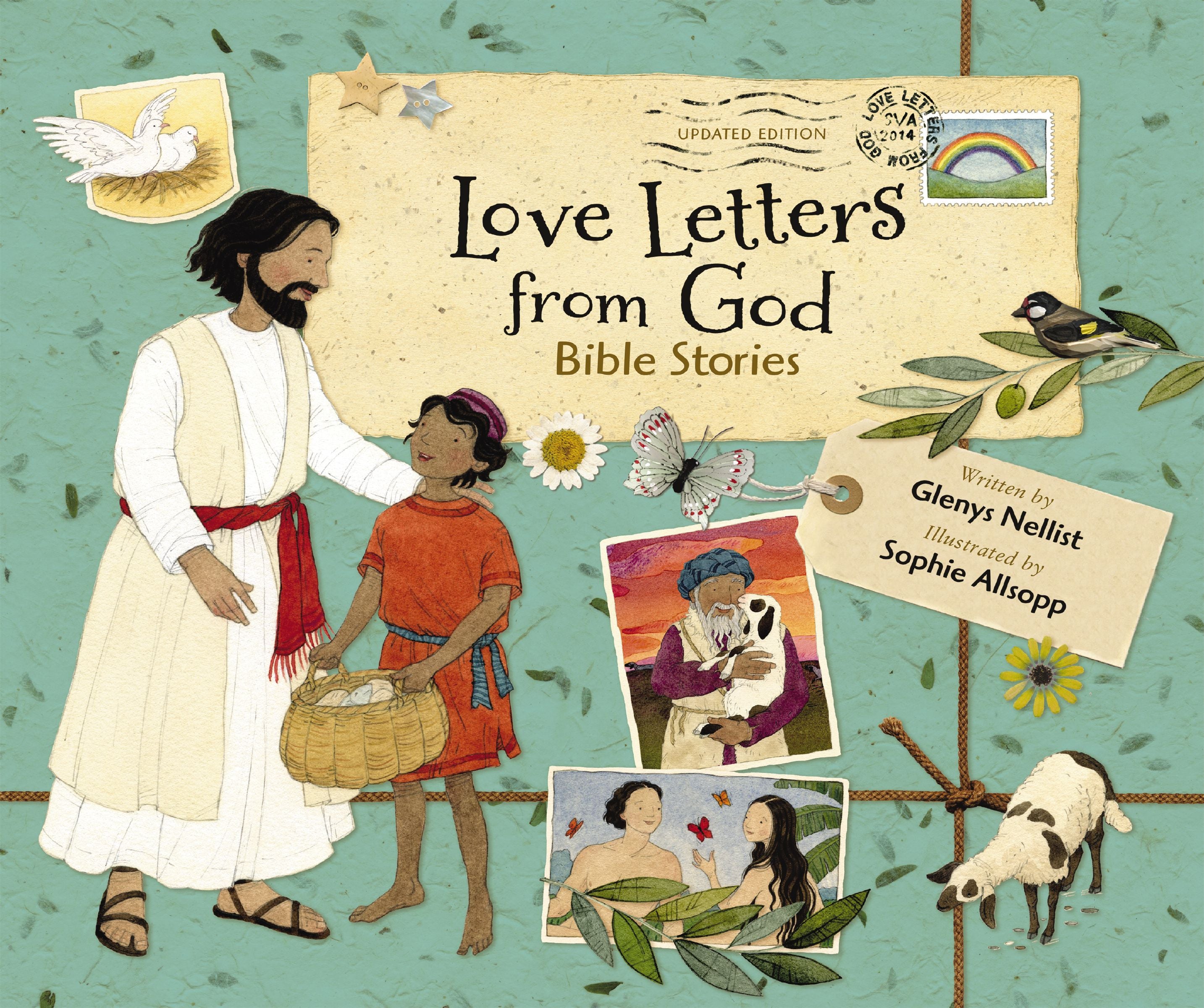 Love Letter From God: Bible Stories (2nd Edition)