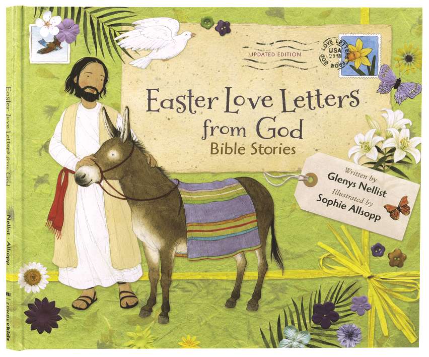Easter Love Letters From God: Bible Stories (2nd Edition)