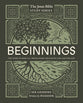 Beginnings (Study Guide, 6 Lessons) (#01 in Jesus Bible Study Series)