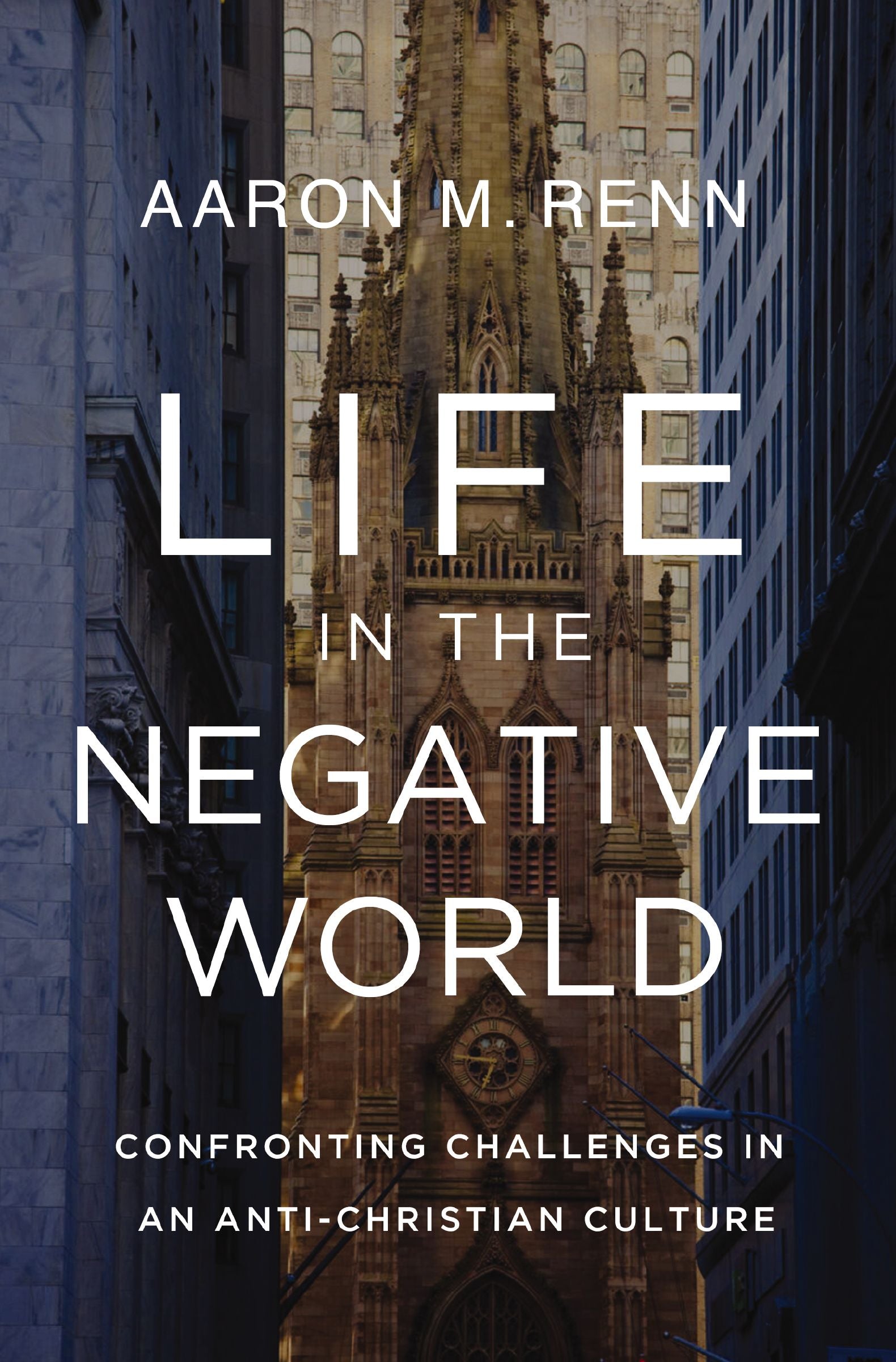 Life in the Negative World: Confronting Challenges in An Anti-Christian Culture