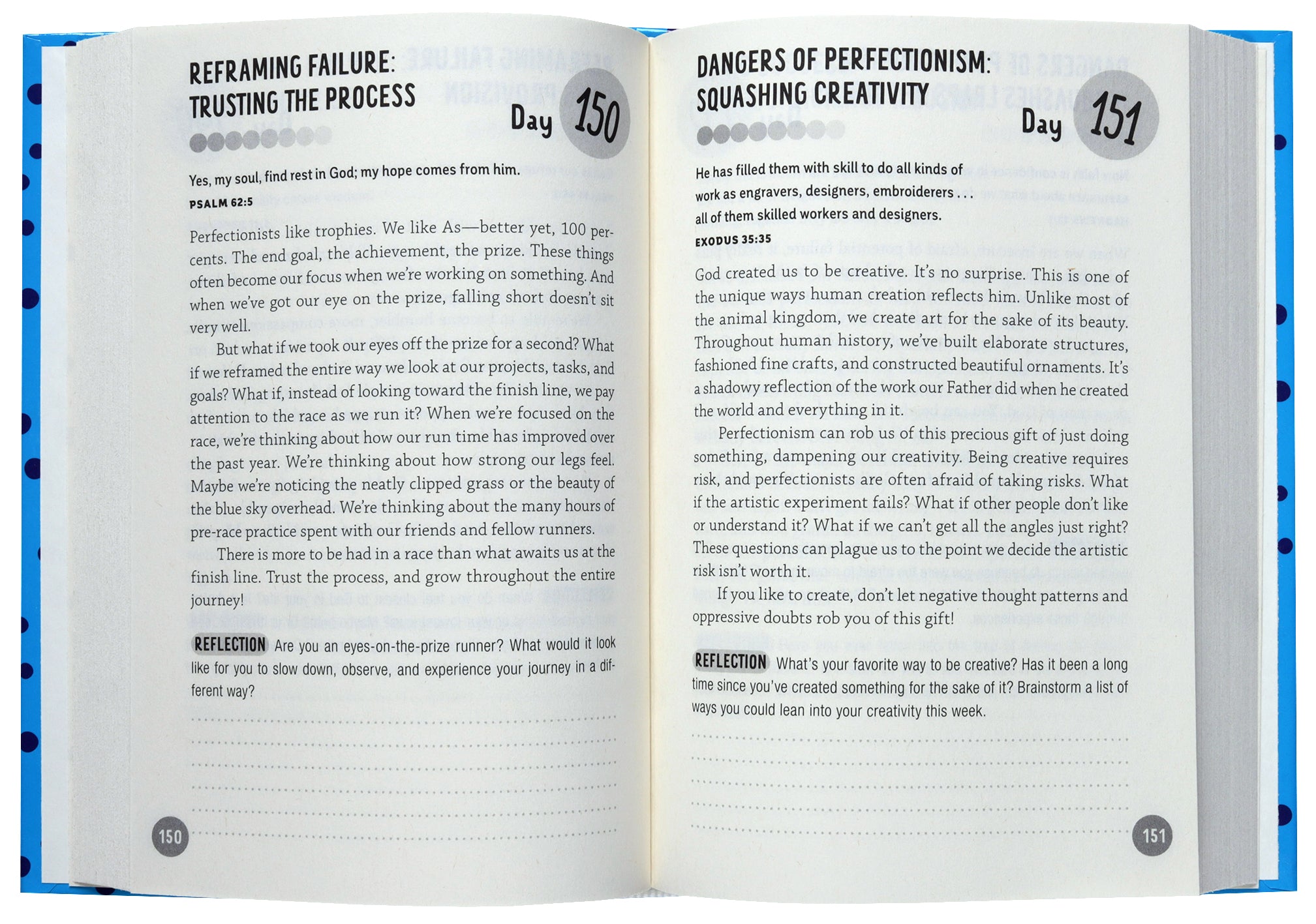 Embracing Imperfect: 365 Devotions for Living Authentically