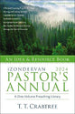 The Zondervan Pastor's Annual 2024: An Idea and Resource Book