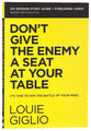 Don't Give the Enemy a Seat At Your Table: It's Time to Win the Battle of Your Mind (Study Guide Plus Streaming Video)