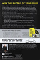 Don't Give the Enemy a Seat At Your Table: It's Time to Win the Battle of Your Mind (Study Guide Plus Streaming Video)