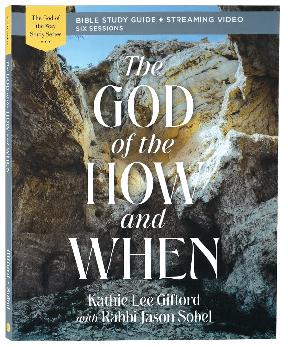 The God of the How and When (Study Guide Plus Streaming Video)