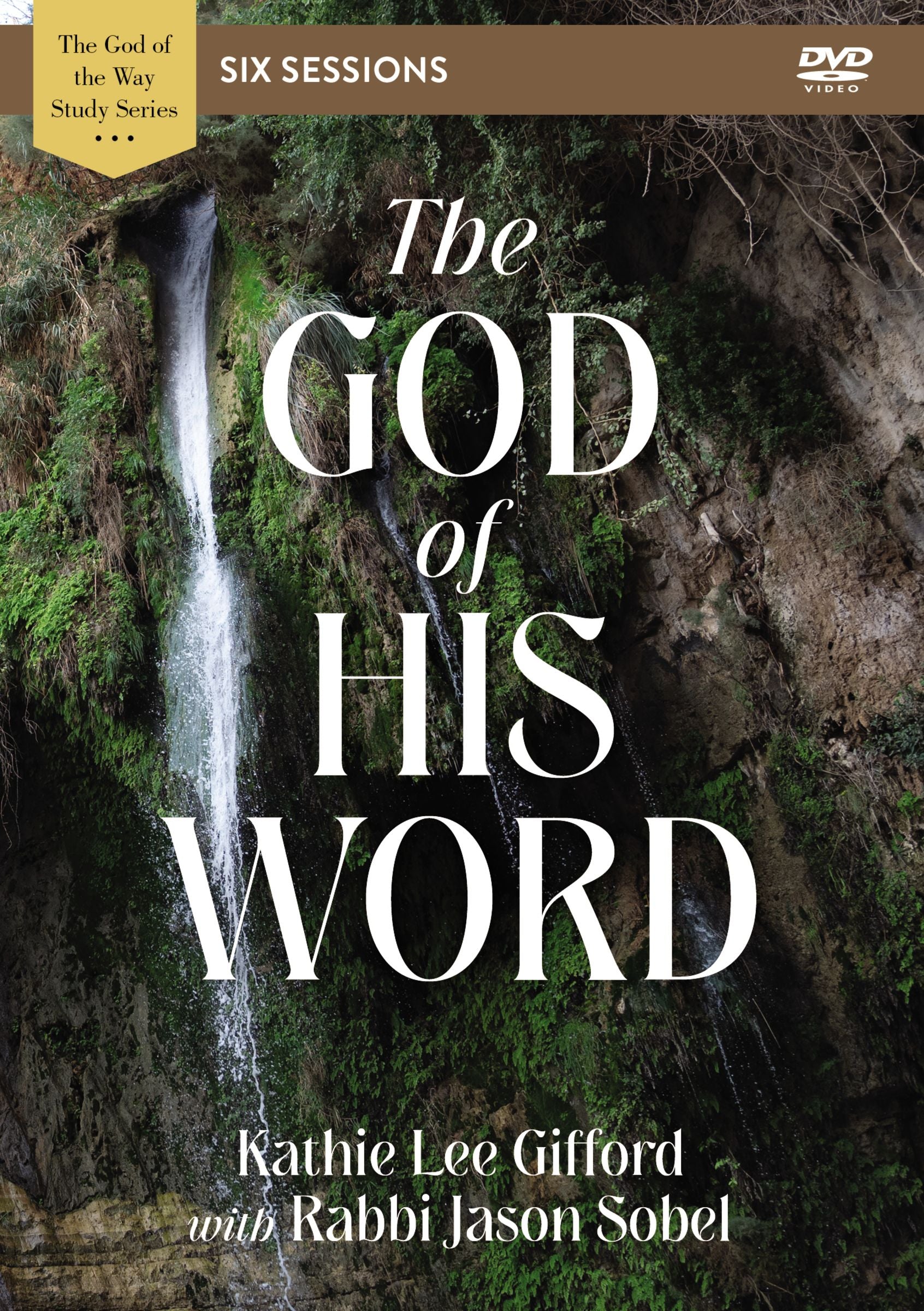 The God of His Word (Video Study)