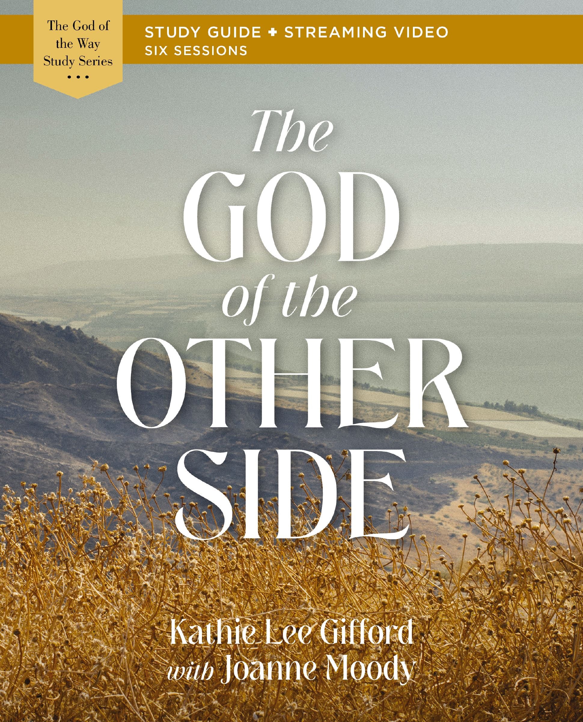 God of the Other Side Bible Study Guide Plus Streaming Video (God Of The Way Series)