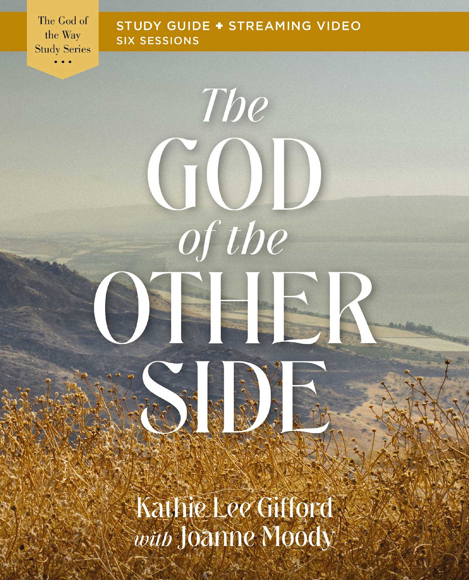 God of the Other Side Bible Study Guide Plus Streaming Video (God Of The Way Series)