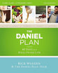 Daniel Plan Study Guide Plus Streaming Video, The: 40 Days to a Healthier Life (The Daniel Plan Essentials Series)