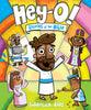 Hey-O! Stories of the Bible (With QR code to link to videos)