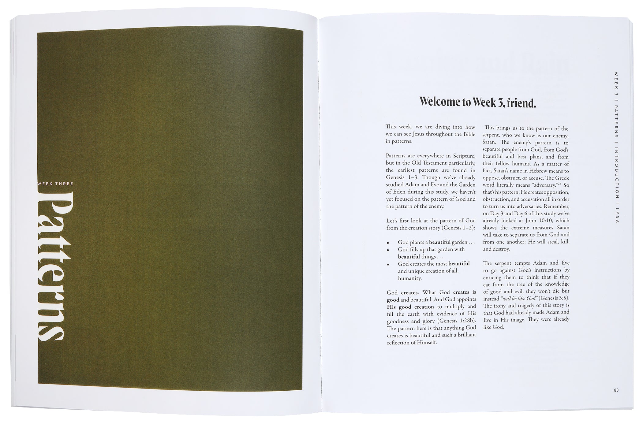 30 Days With Jesus: Experiencing His Presence throughout the Old and New Testaments