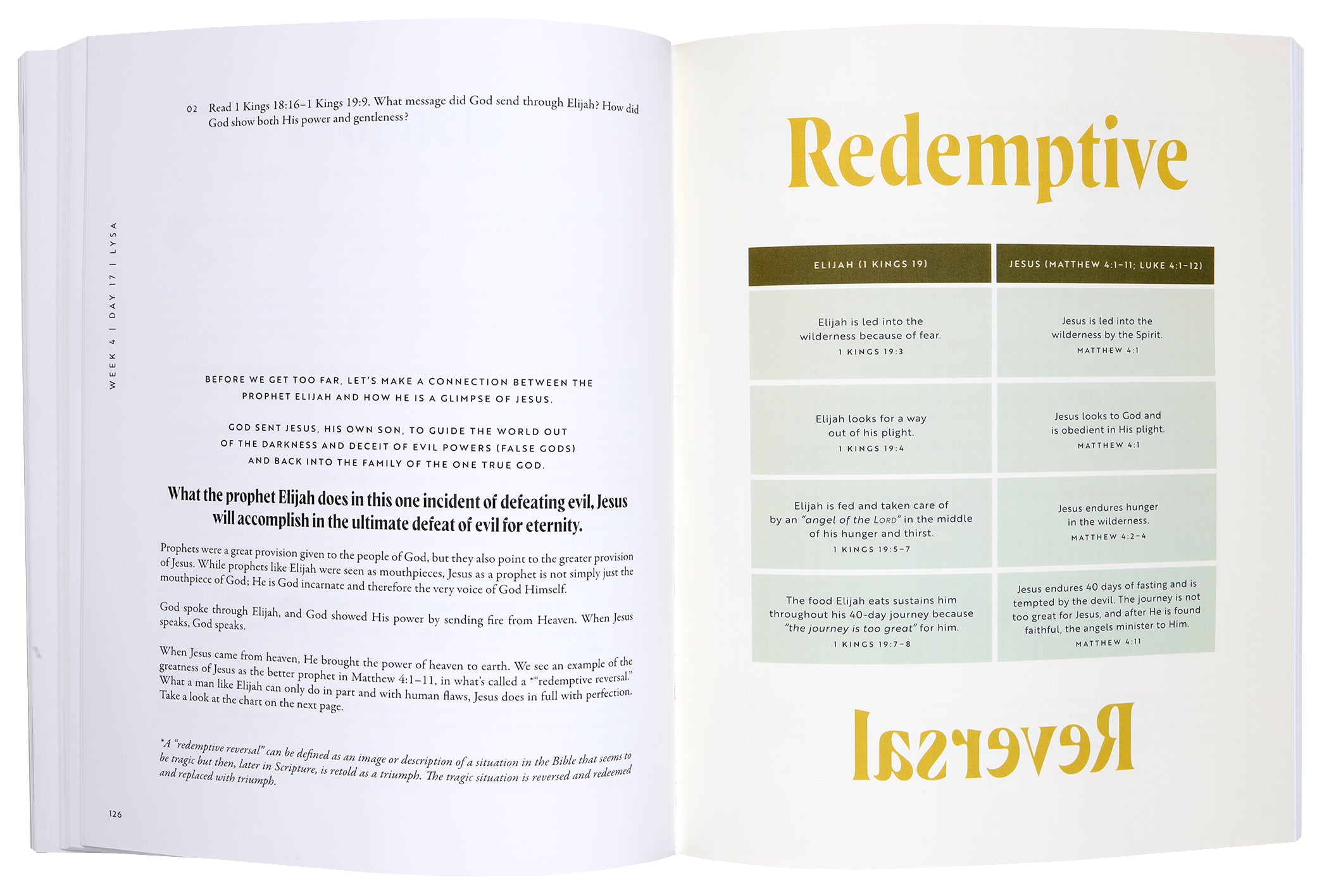 30 Days With Jesus: Experiencing His Presence throughout the Old and New Testaments