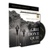 Grit Don't Quit: How Facing Your Past Can Transform Your Future (Study Guide With Dvd)