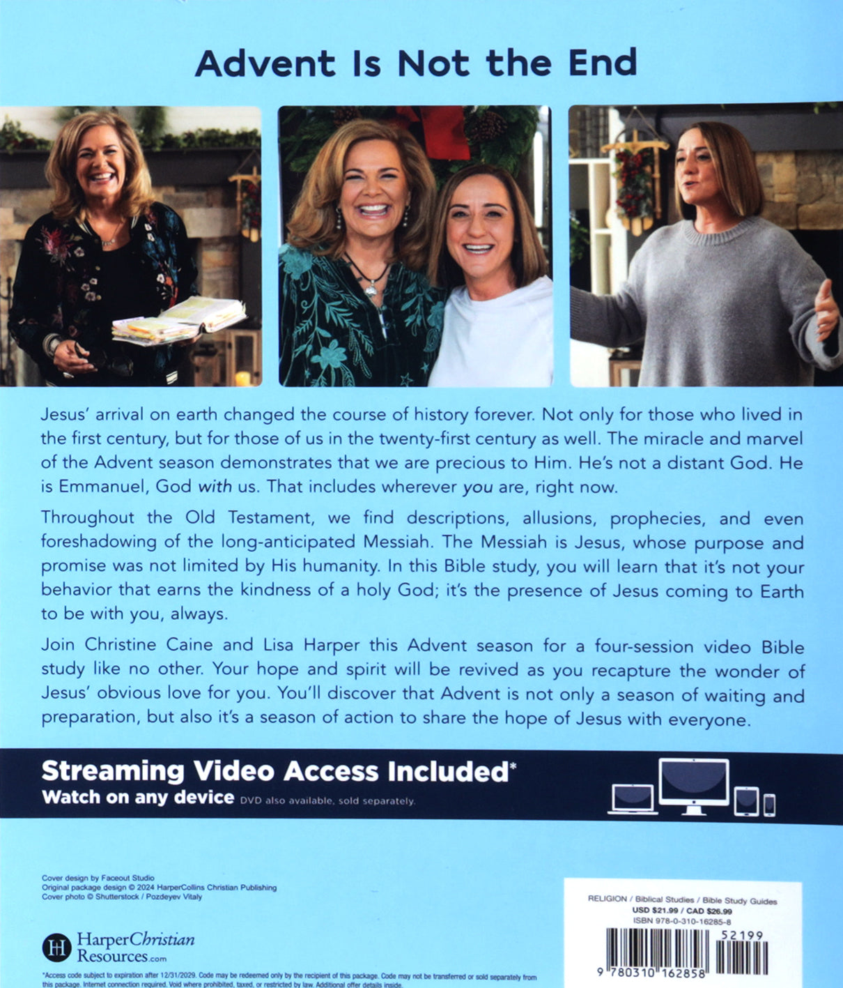 The Marvel and Miracle of Advent (Study Guide plus Streaming Video): Recapturing the Wonder of Jesus Living with Us
