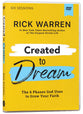 Created to Dream Video Study: The 6 Phases God Uses to Grow Your Faith