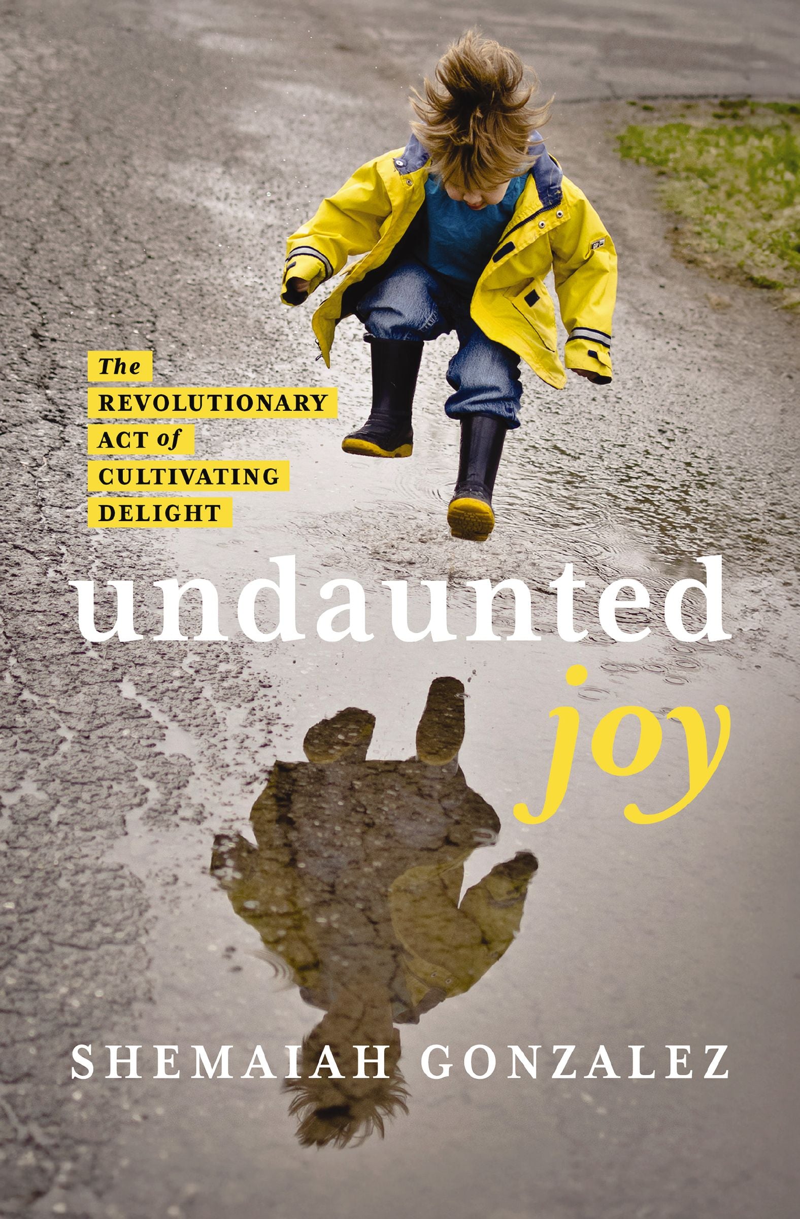 Undaunted Joy: The Revolutionary Act of Cultivating Delight