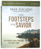 In the Footsteps of the Savior: Following Jesus Through the Holy Land (Study Guide Plus Streaming Video)