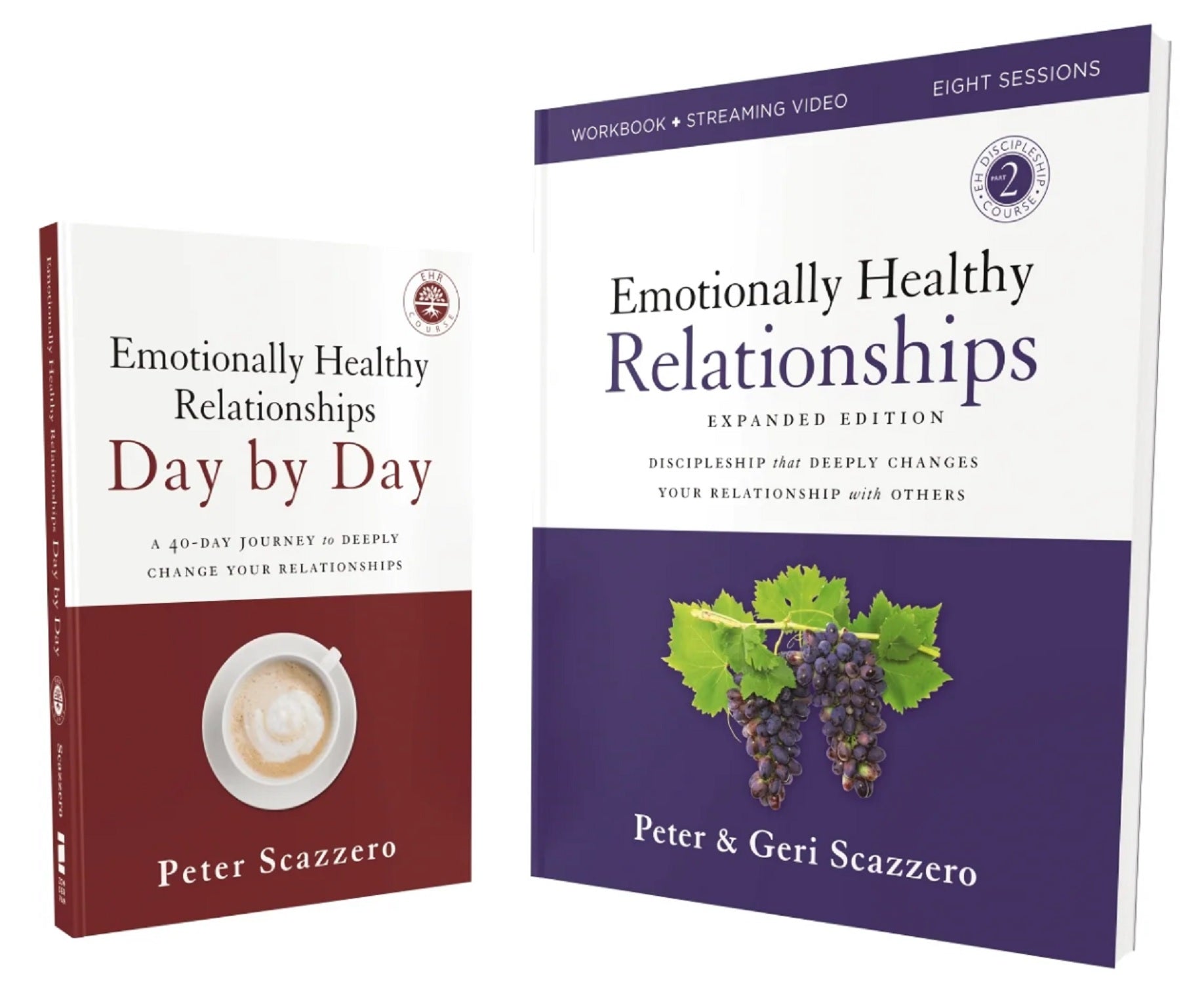 Emotionally Healthy Relationships Expanded Edition Participant's Pack: Discipleship That Deeply Changes Your Relationship With Others