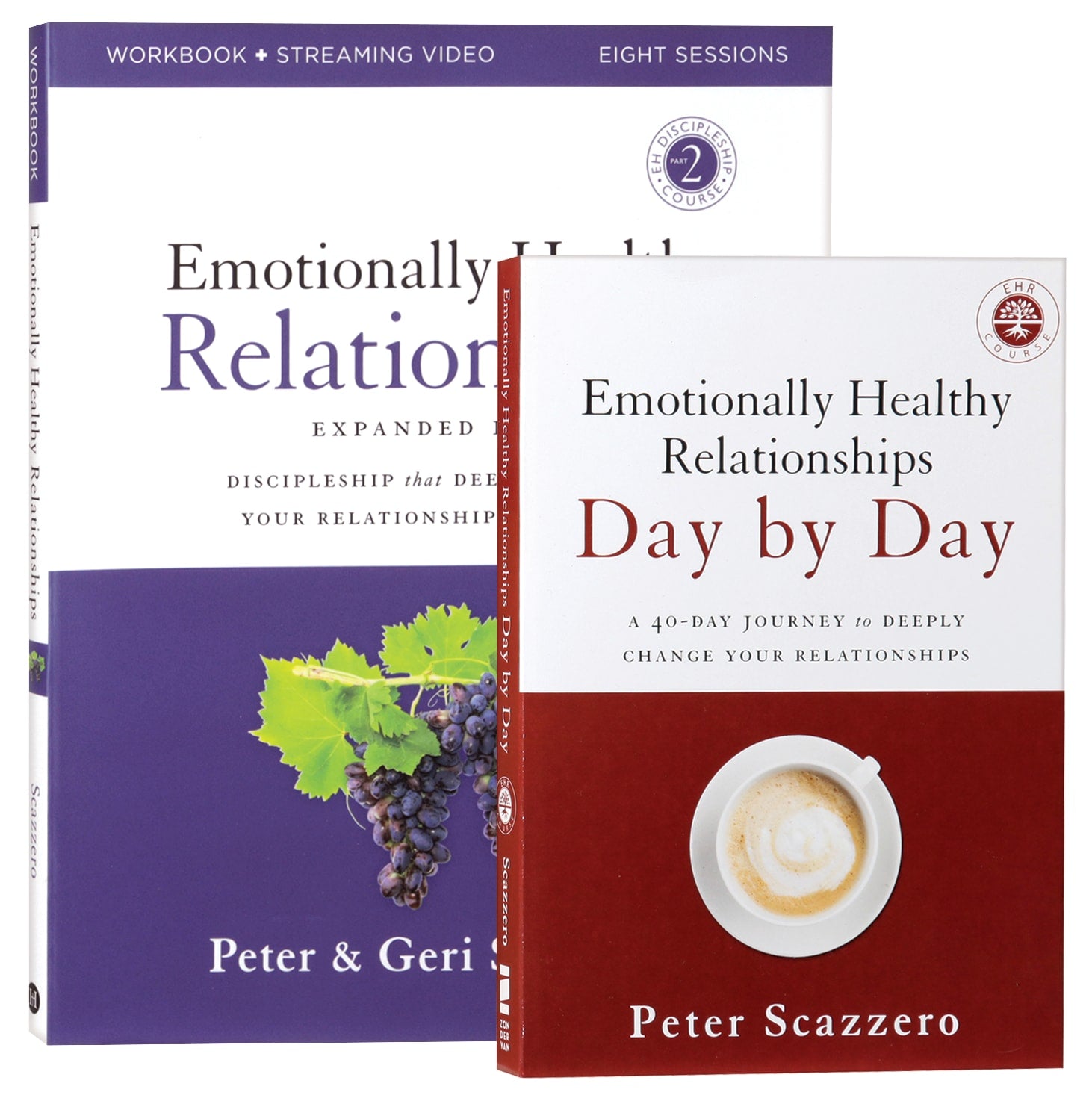 Emotionally Healthy Relationships Expanded Edition Participant's Pack: Discipleship That Deeply Changes Your Relationship With Others
