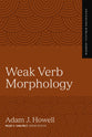 Weak Verb Morphology (Advancing Biblical Hebrew Series)