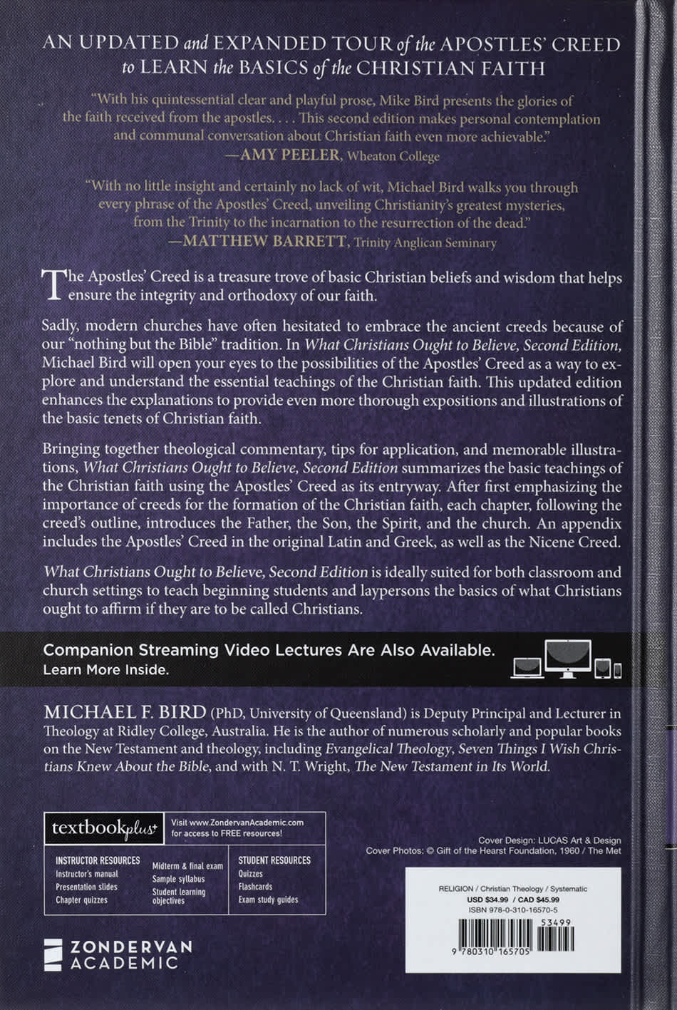 What Christians Ought to Believe: An Introduction to Christian Doctrine Through the Apostles' Creed (2nd Edition)