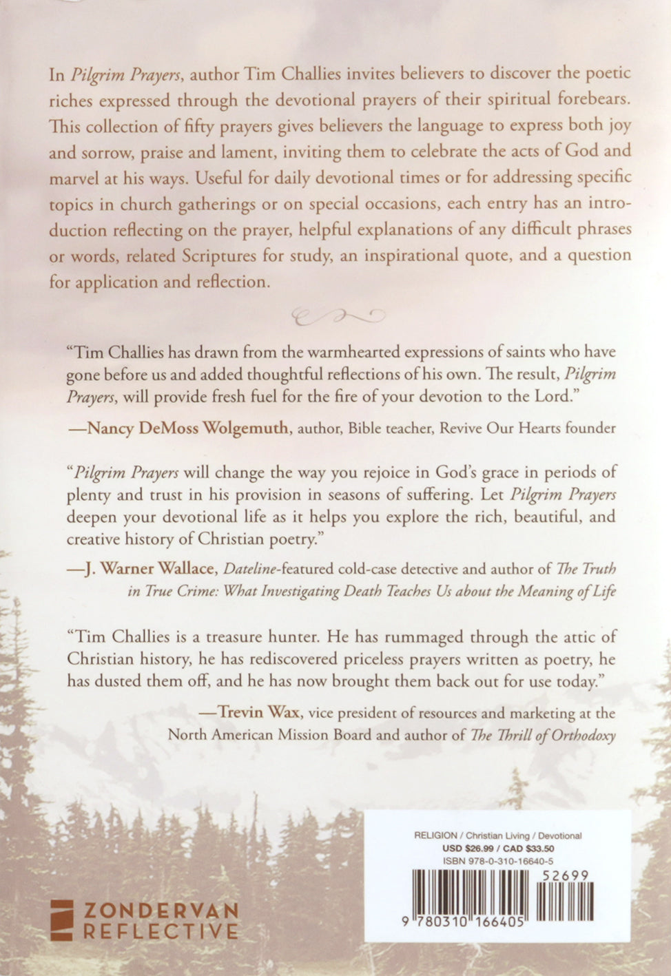 Pilgrim Prayers: Devotional Poems That Awaken Your Heart to the Goodness, Greatness, and Glory of God