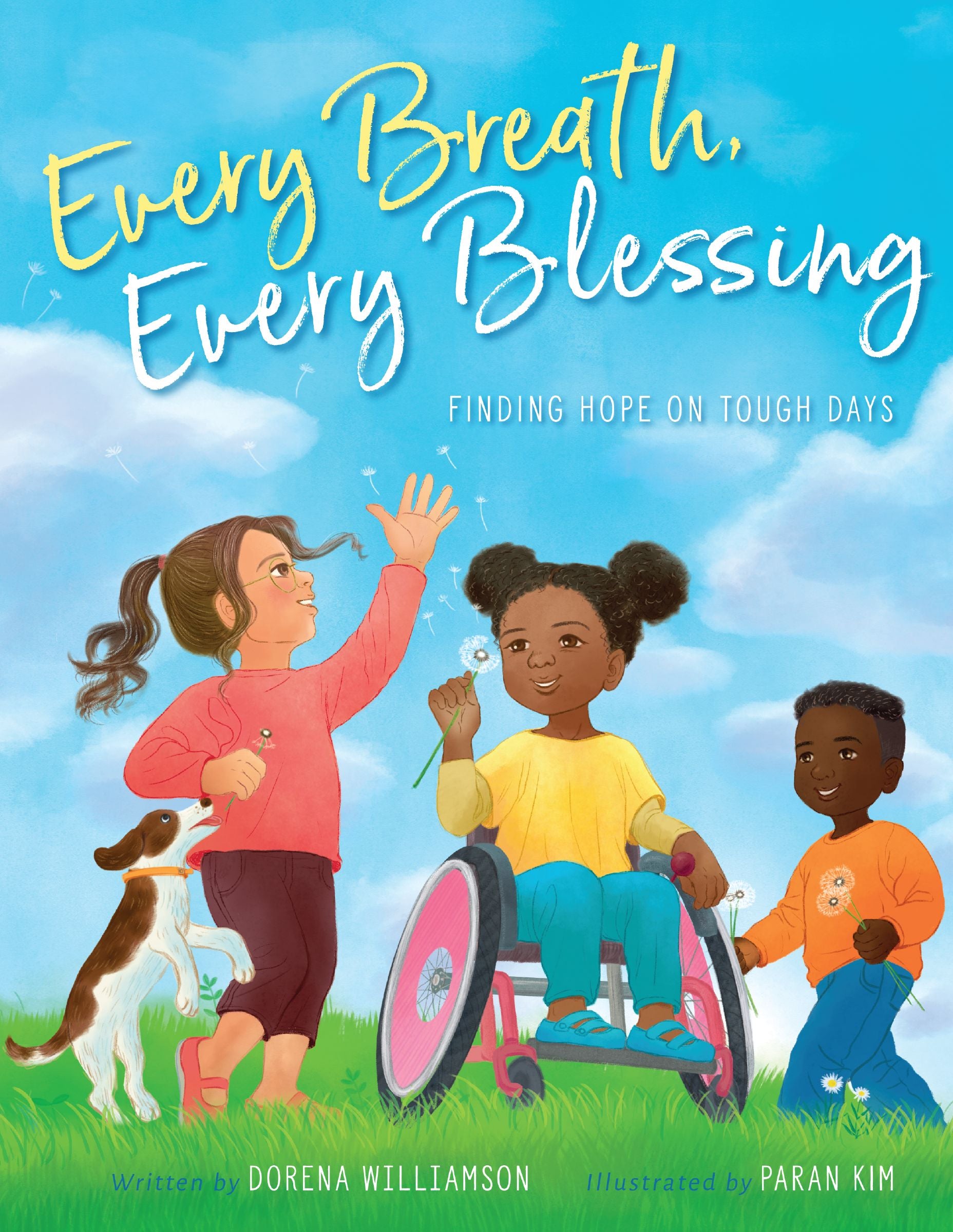 Every Breath, Every Blessing: Finding Hope on Tough Days